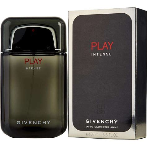 Givenchy play intense replacement